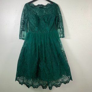 Brand new Chi Chi London 'Gilded Grace' dress